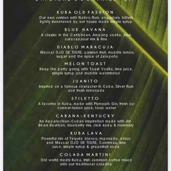 Kuba Cabana - Cuban Near Me - Doral, Florida Kuba Cabana - Cuban Near Me - Doral, Florida