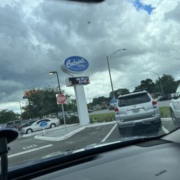 Exterior photo of Culver's - Tampa, Florida Exterior photo of Culver's - Tampa, Florida