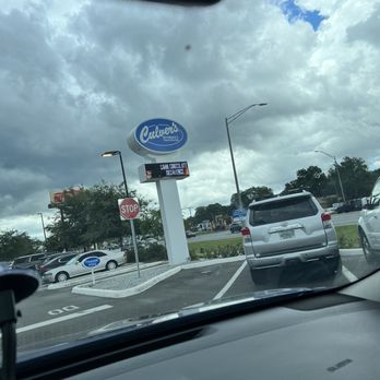 Culver's - Burgers Near Me - Tampa, Florida