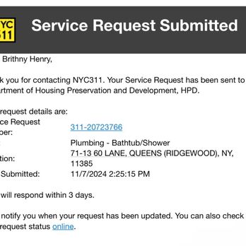 Viking Management - Had to report him to 311 just to get a simple draining issue fixed-- it took almost a full month - Property Management Near Me - Floral Park, New York Viking Management - Had to report him to 311 just to get a simple draining issue fixed-- it took almost a full month - Property Management Near Me - Floral Park, New York