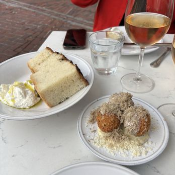 Prima - Arancini Tartufo - Wine Bars Near Me - Boston, Massachusetts
