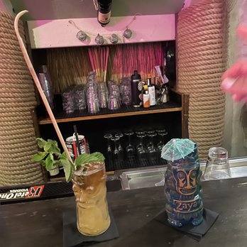 The Pupu House - Tropical Itch & Mynah Bird - Tiki Bars Near Me - Honolulu, Hawaii The Pupu House - Tropical Itch & Mynah Bird - Tiki Bars Near Me - Honolulu, Hawaii
