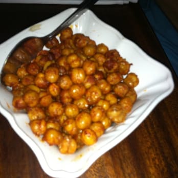 Olea - Fried chickpeas with smoked spanish paprika 6 Nov 2010 - Tapas Bars Near Me - Brooklyn, New York Olea - Fried chickpeas with smoked spanish paprika 6 Nov 2010 - Tapas Bars Near Me - Brooklyn, New York
