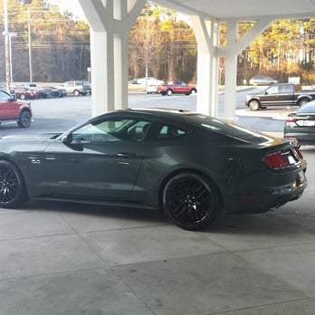 Loganville Ford - 2015 Mustang GT profile pic - Auto Repair Near Me - Loganville, Georgia