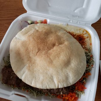 Kabobi Grill - Mediterranean Near Me - Chicago, Illinois