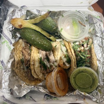 Cantina Louie - New street tacos - Mexican Near Me - Palm Coast, Florida