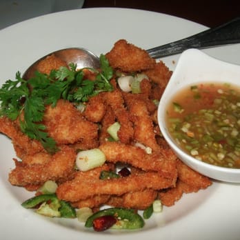 Burma Superstar - Salt and Pepper Chicken ($8.95) - Burmese Near Me - Alameda, California