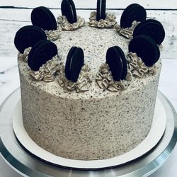 Oreo Cake