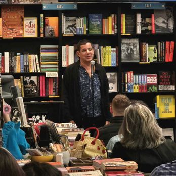 Book Soup - Jake Adelstein, author of Tokyo Vice and Tokyo Noir. - Newspapers & Magazines Near Me - West Hollywood, California