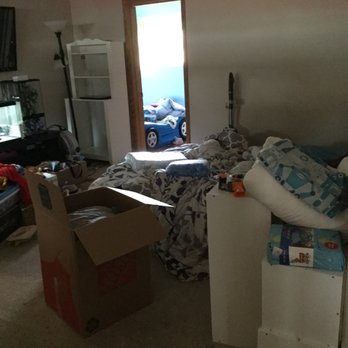 Oregon Trail Moving - We didn't do a great job preparing, but the team got everything loaded quickly and efficiently - Movers Near Me - Portland, Oregon