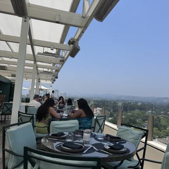 The Rooftop - Asian Fusion Near Me - Beverly Hills, California