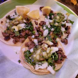 Street Tacos