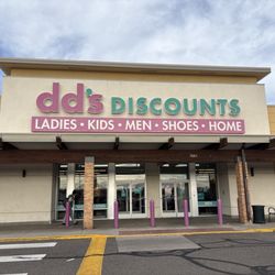 dd's DISCOUNTS