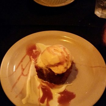 Gershwin's - Caramel Croissant Bread Pudding - New American Near Me - Norfolk, Virginia