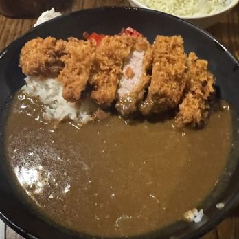 Katsu-Hama - Berkshire Pork Loin Curry - Japanese Near Me - New York, New York Katsu-Hama - Berkshire Pork Loin Curry - Japanese Near Me - New York, New York