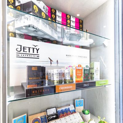 Catalyst Cannabis Dispensary Long Beach Cherry by null