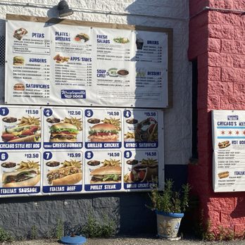 Wrigleyville Dogs - Menu - Hot Dogs Near Me - Chicago, Illinois Wrigleyville Dogs - Menu - Hot Dogs Near Me - Chicago, Illinois