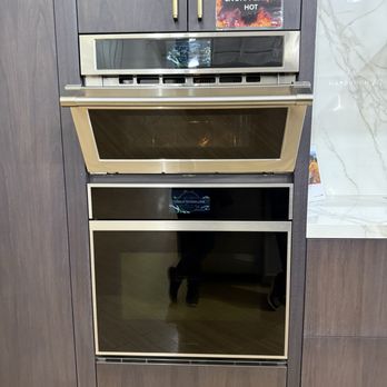 Homewise Appliance - Checking out double wall ovens - Appliances Near Me - Roseville, California Homewise Appliance - Checking out double wall ovens - Appliances Near Me - Roseville, California