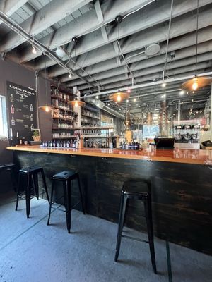 Long Table Distillery by null