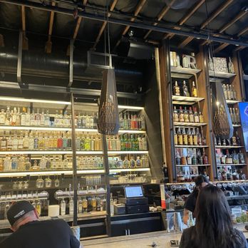 La Puerta - Inside bar area - Mexican Near Me - San Diego, California