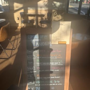 Tandem Coffee & Wine - Breakfast & Brunch Near Me - Sacramento, California Tandem Coffee & Wine - Breakfast & Brunch Near Me - Sacramento, California
