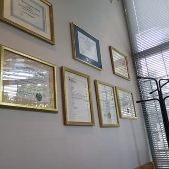 Joyce Station Dental Clinic - Wall of Scholar - General Dentistry Near Me - Vancouver, British Columbia