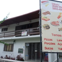 Pizzandro - Fachada do Pizzandro