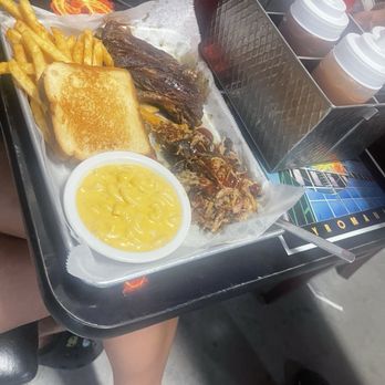 Big John's Rockin BBQ - Tender, juicy Pulled Pork - Barbeque Near Me - Kissimmee, Florida