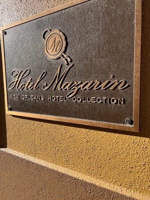 Hotel Mazarin by null