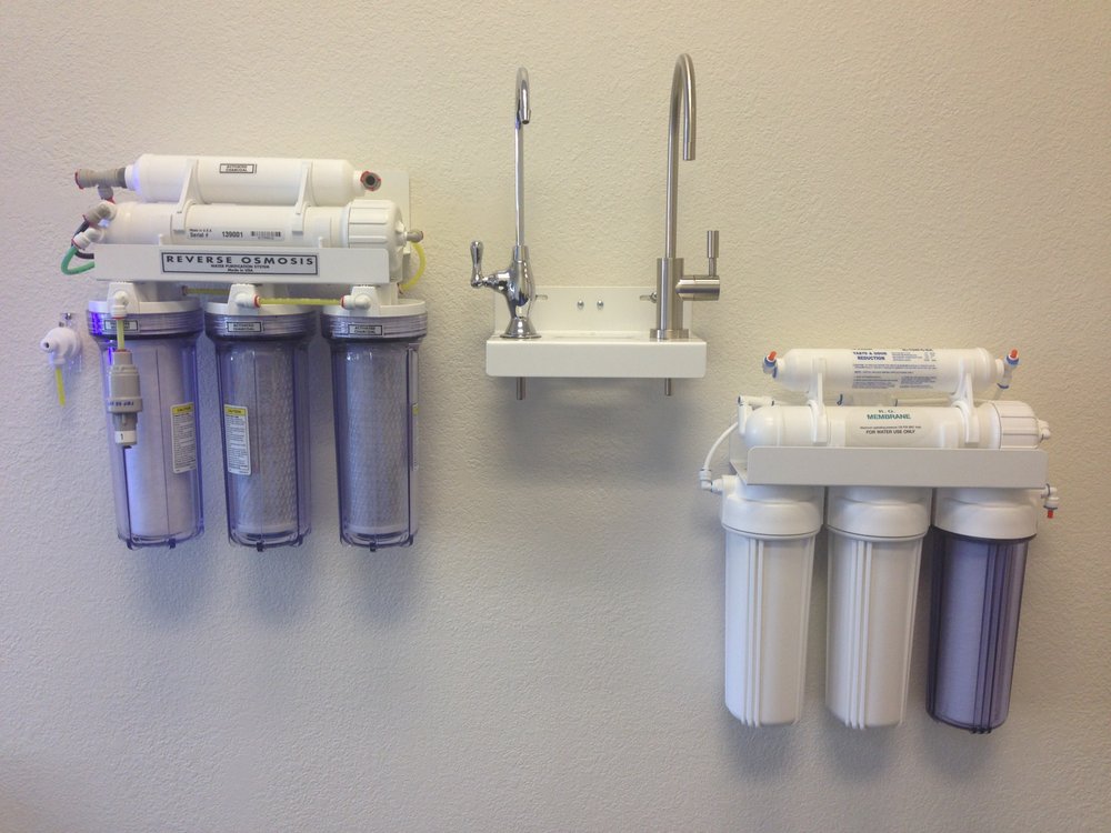 Slide of Protect My Water