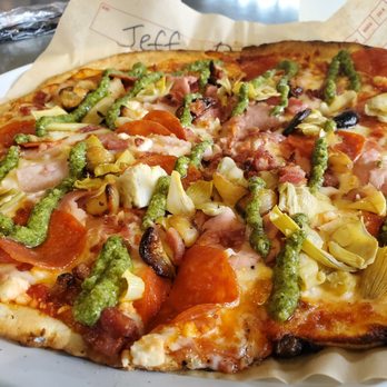 MOD Pizza - Pizza Near Me - Raleigh, North Carolina