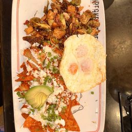 Chilaquiles