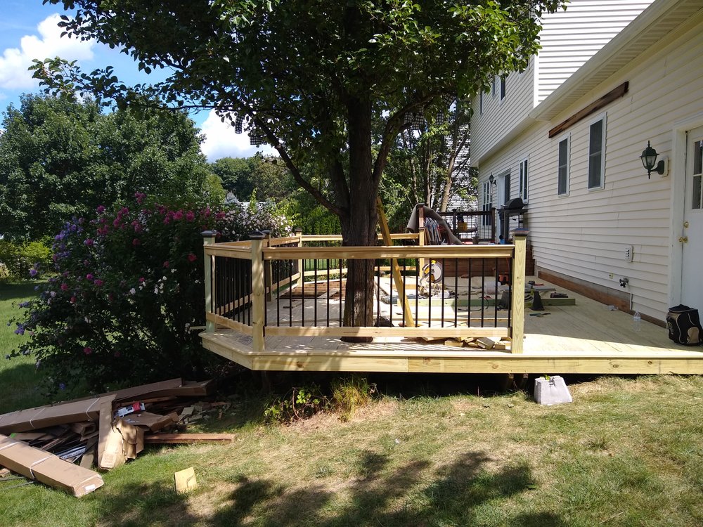 REEDS TREE SERVICE & GENERAL CONTRACTING Updated August 2024 23