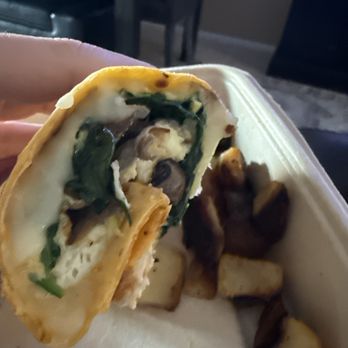 First Watch - Breakfast Power Wrap - Breakfast & Brunch Near Me - Mesa, Arizona