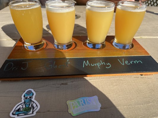 Parish Brewing Co. by null