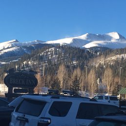 The Mountains of Breckenridge The Mountains of Breckenridge