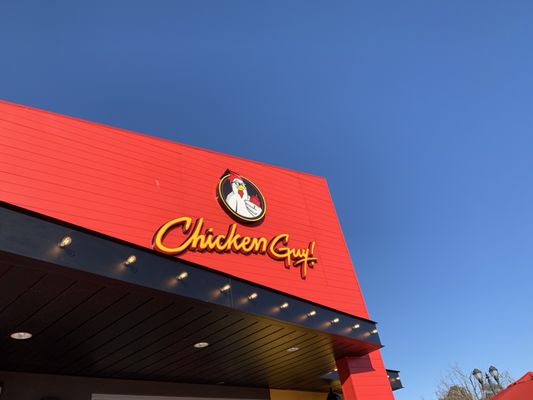 Chicken Guy! by null