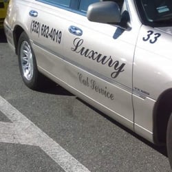 Luxury Cab Service