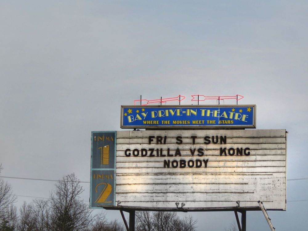 BAY DRIVEIN THEATRE Updated April 2025 23 Photos & 11