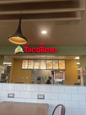 Taco Time by null
