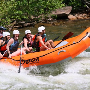 Bigfoot Outfitters - Rafting/Kayaking Near Me - Benton, Tennessee Bigfoot Outfitters - Rafting/Kayaking Near Me - Benton, Tennessee