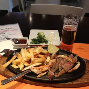 Chirrión - Parrillada mixta!!! Deliciosa - Mexican Near Me - Madrid, M