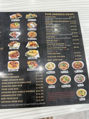 Menu photo 7 Viet Time San Bruno, CA
