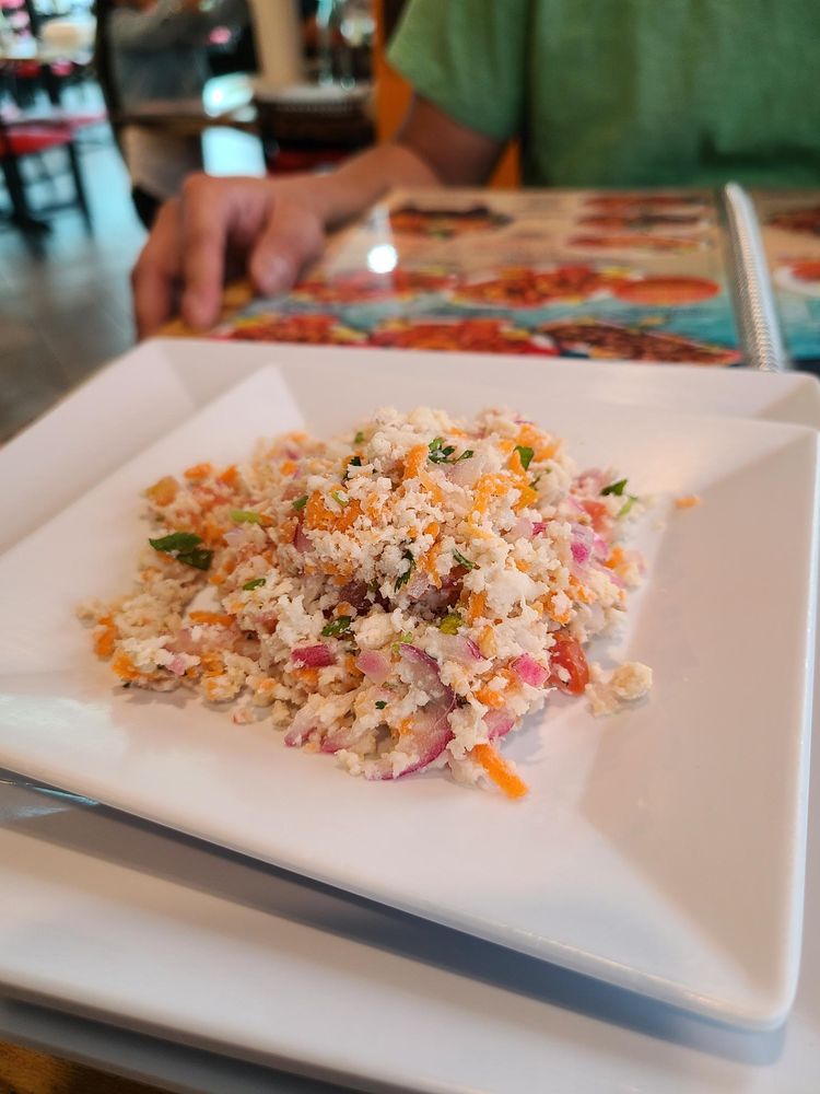 Food from Playas Nayaritas