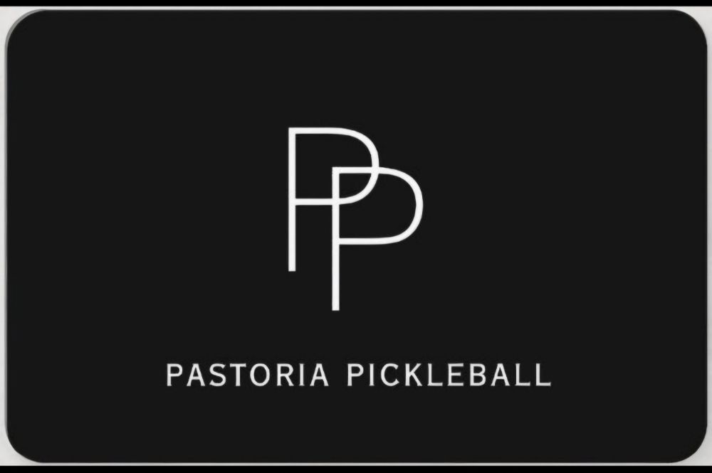Pastoria Pickleball Lessons & Clinics  Logo