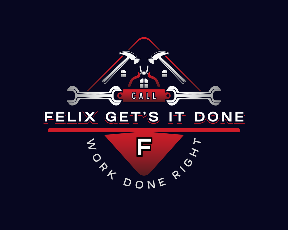 Slide of Felix Gets It Done