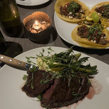 TEN 3 - Steak and taco - New American Near Me - Albuquerque, New Mexico