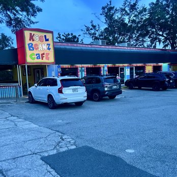 Kool Beanz Cafe - New American Near Me - Tallahassee, Florida Kool Beanz Cafe - New American Near Me - Tallahassee, Florida