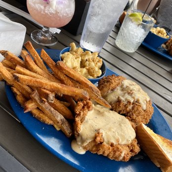 Mojo Old City BBQ - Country Fried Chicken - Barbeque Near Me - St. Augustine, Florida