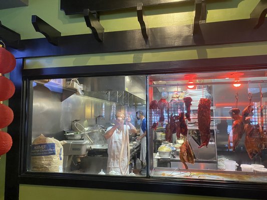 Lotus Garden by null